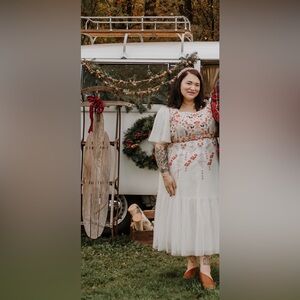 Ivy City Evangelina dress 2x